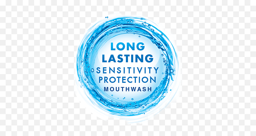 Cool Mint Mouthwash - Sensodyne 500ml M Wash Cool Mint Png,Mouthwash Icon