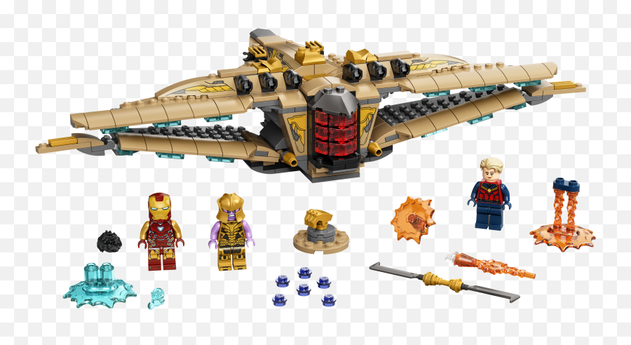 Marvel - Lego Sanctuary 2 Png,Avengers Icon Pack