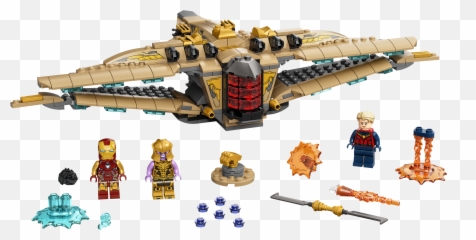 Marvel - Lego Sanctuary 2 png