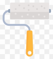 Seattle Paint And Drywall Company - Roller png