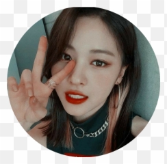 Ryujin Itzy Icons - Ryujin Egirl Png,Sunmi Icon