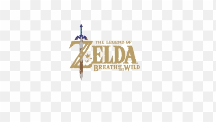 Breath Of The Wild - Logo Zelda png