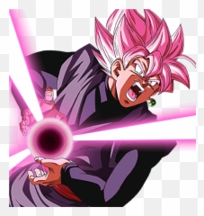 This Close Up Of Rosé Is Beautiful All His Assets - Goku Black Rose Dokkan Png,Goku Black Png
