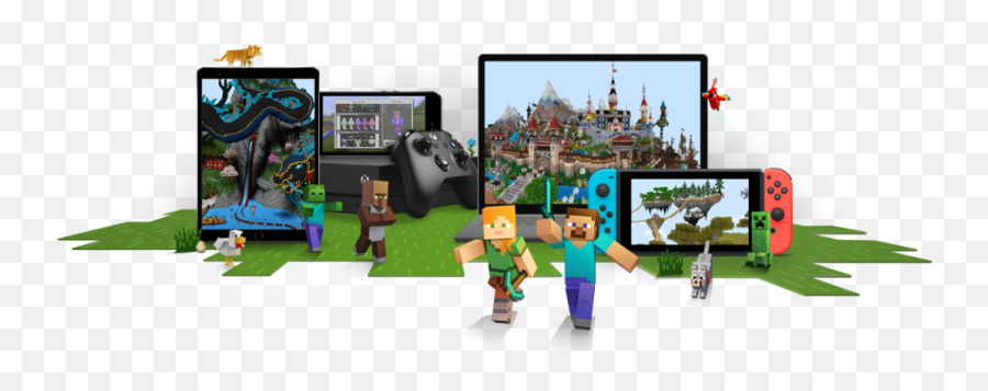 Minecraft Free Trial - Java Edition Minecraft Png,Download Minecraft Desktop Icon