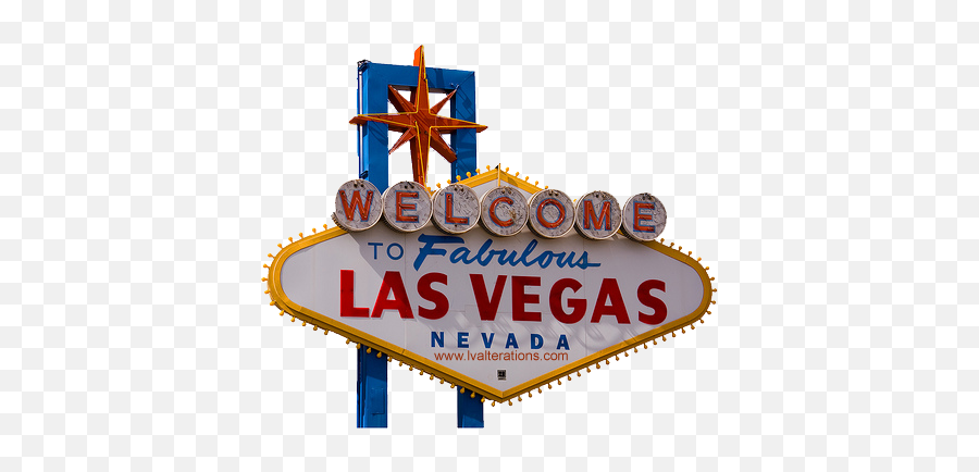 Download Free Png Las Vegas File - Welcome To Las Vegas Sign,Las Vegas Png