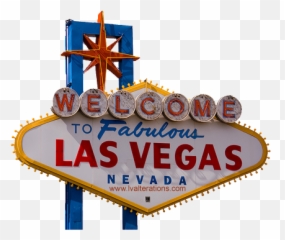 Download Free Png Las Vegas File - Welcome To Las Vegas Sign,Las Vegas Png