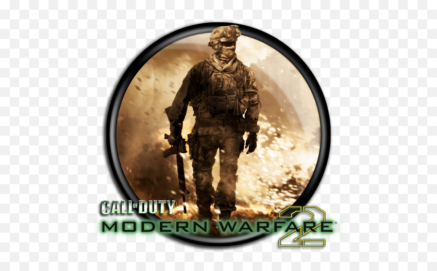 Call Of Duty Modern Warfare - Molino De Flores National Park Png,Cod4 Icon Download
