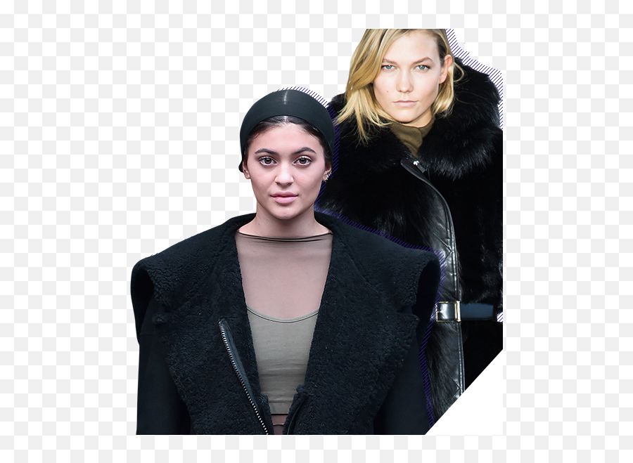 Kanye West Hasnt Graduated Fashion - Fur Collar Png,Kanye West Fashion Icon