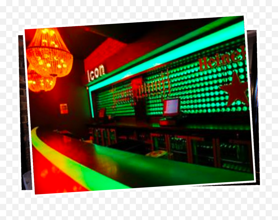 Nightclub Joinery Fitouts - Visual Effect Lighting Png,Icon Nightclub Photos