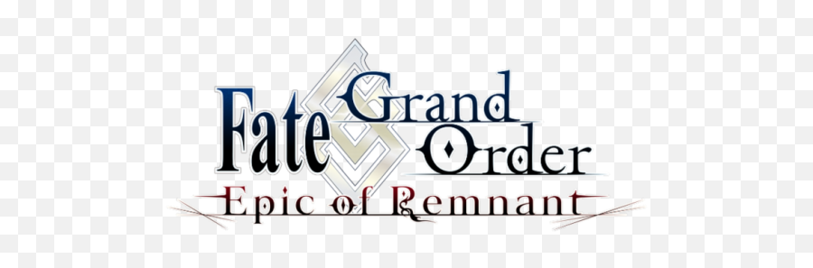 Fategrand Order - Epic Of Remnant Releases First Chapter Fate Png,Fate Grand Order Avenger Icon