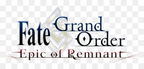 Fategrand Order - Epic of Remnant Releases First Chapter png