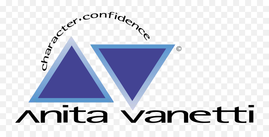 Anita Vanetti Logo Png Transparent U0026 Svg Vector - Freebie Supply Vertical,Chara Icon
