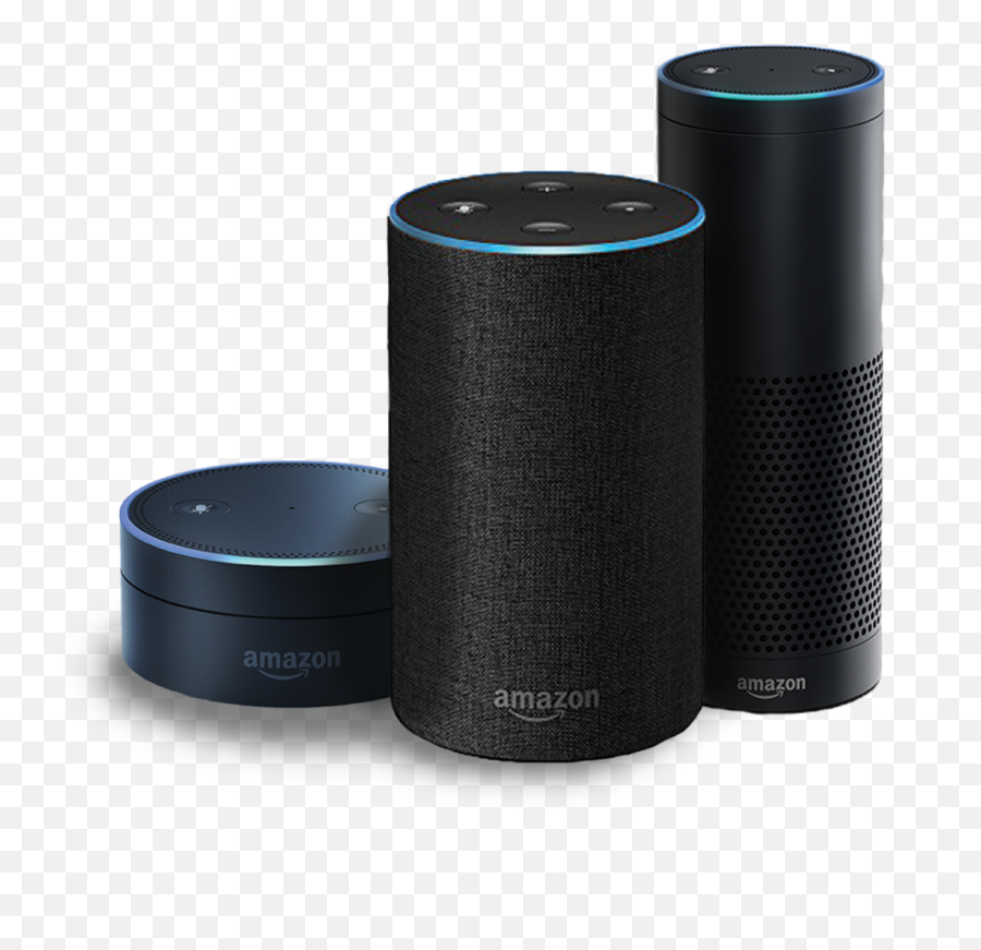 Amazon Echo Png Picture - Amazon Alexa Foto Png,Amazon Echo Png