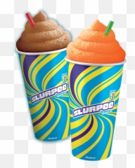 7 Eleven Cotton Candy - 7 11 Slurpee Png,Slurpee Png