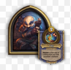 Hearthstoneu0027s 220 Patch Release Time New Mercenaries Bg - Mutanus Battleground png