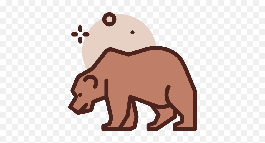 Bear - Free Animals Icons Animal Figure Png,Bears Icon
