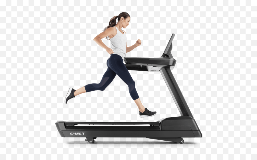 T229 Reflex Treadmill Cardio Gym Equipment - Freemotion Treadmill Png,Icon Treadmill