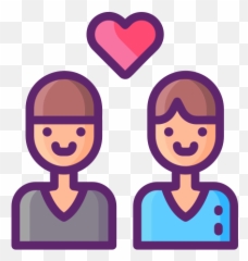 Gay - Free people icons Derecho A La Equidad Sexual png