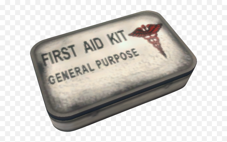 Bioshock First Aid Kit Full Size Png Download Seekpng - Box,Bioshock Png