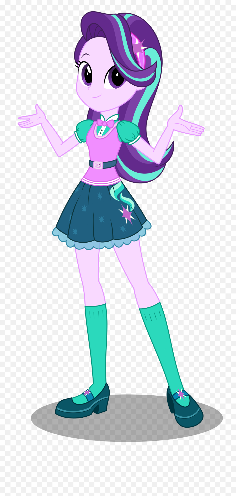 Starlight Glimmer Fan Club Png