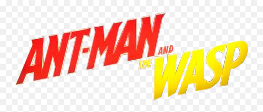 Ant - Ant Man And The Wasp Title Png,Antman Png