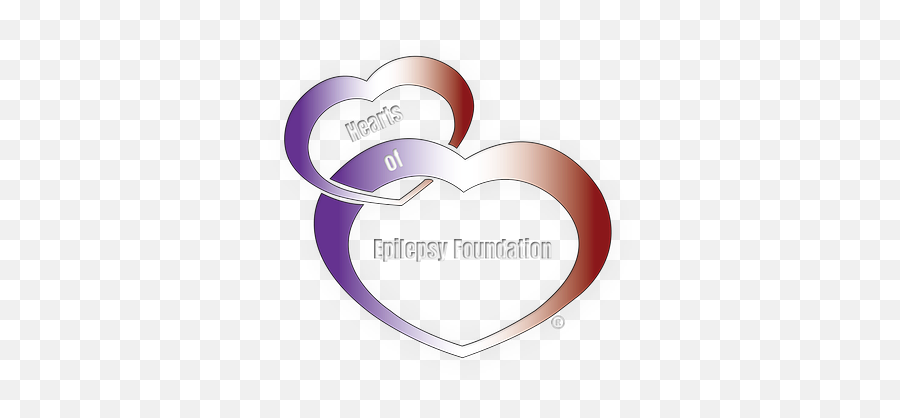Purple Ribbon For Epilepsy Gala 2020 - Heart Png,Purple Ribbon Png