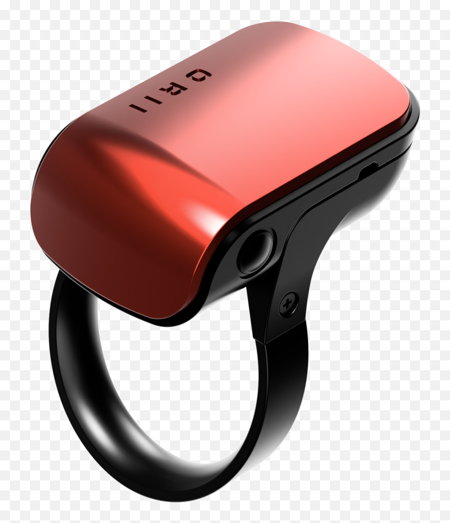 Orii Voice Powered Ring - Wearable Tech Ring Png,Red Ring Png