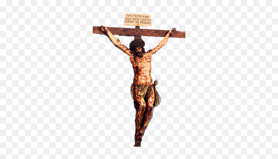 Jesucristo Crucificado Png Image - Crucifixion De Jesus Png,Jesucristo Png