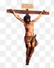 Jesucristo Crucificado Png Image - Crucifixion De Jesus Png,Jesucristo Png