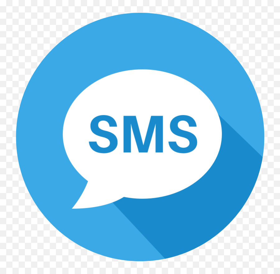 Sms Logos - Dot Png,Messaging Icon