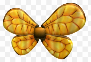 Gold Bee Wings - Roblox Gold Bee Wings Png,Gold Wings Png