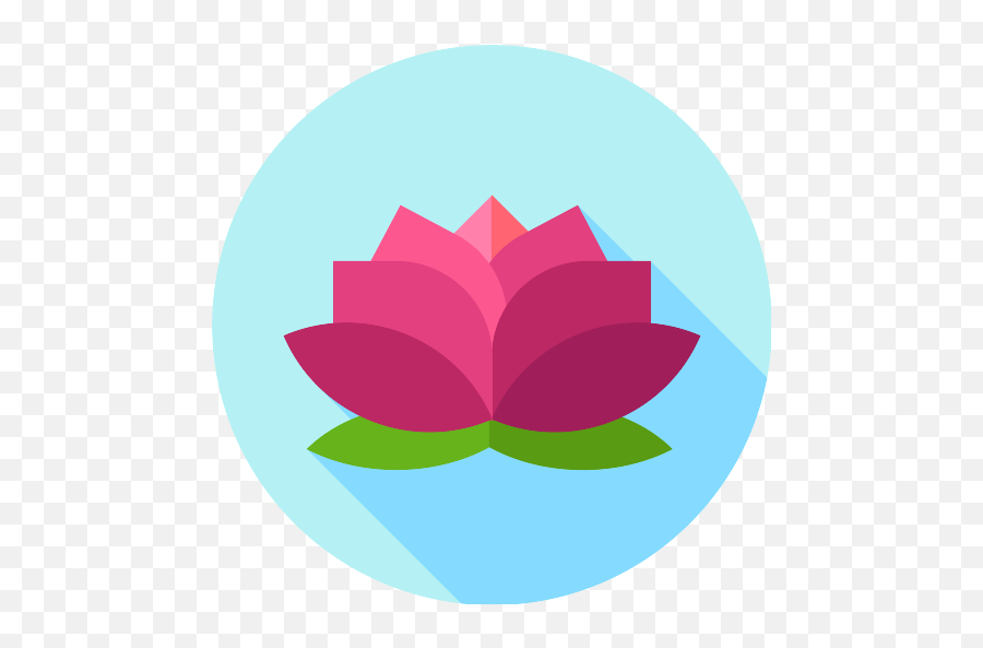 Lotus Vector Svg Icon 63 - Png Repo Free Png Icons Art,Pink Icon Pack