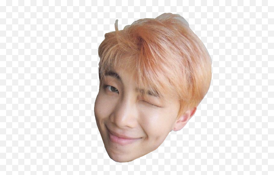 Largest Collection Of Free - Toedit Namjoonday Stickers Bts Love Yourself Her Photocard Rm Png,Namjoon Icon
