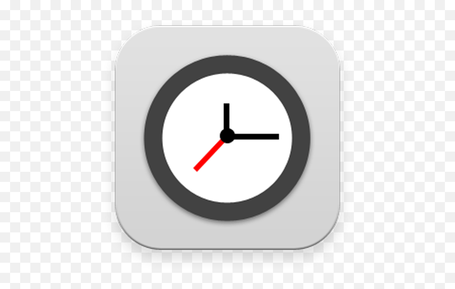 Clock App Logo - Logodix Kotha Bola Gori Png,Clock Icon App Png
