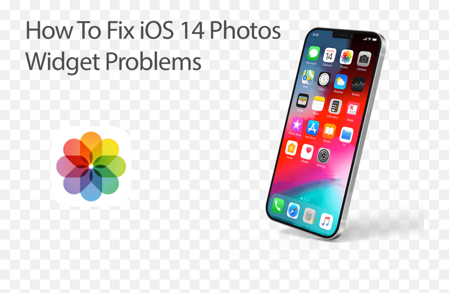 Ios 15 Photos Widgets How To Fix Widget No - Transfer Files To An Iphone Without Itunes Png,Iphotos App Icon