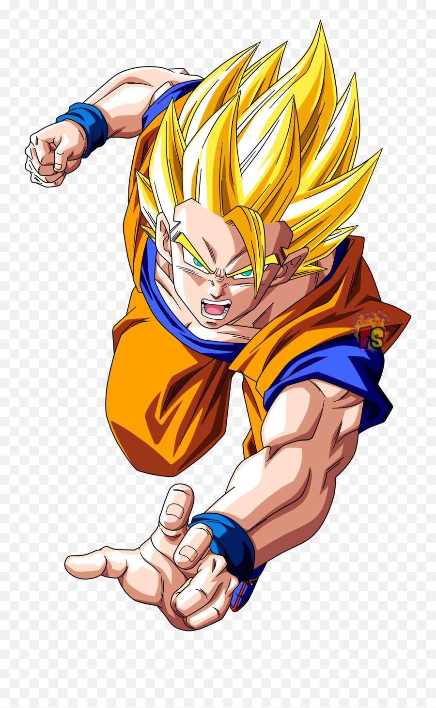 Free Png Dragon Ball Z Goku Super