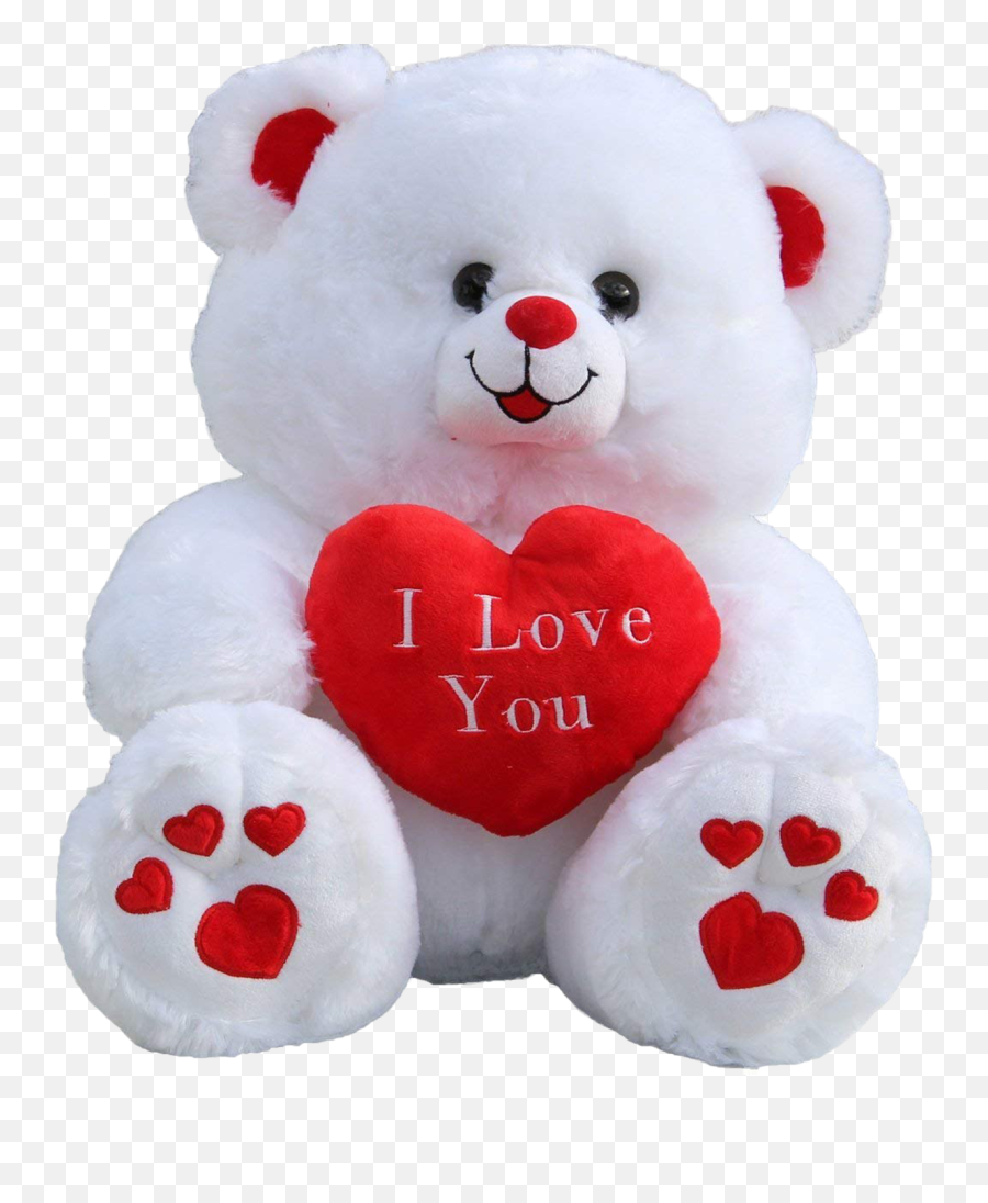 Love Teddy Bear Png File - Teddy Bear Valentines Day,Bear Png