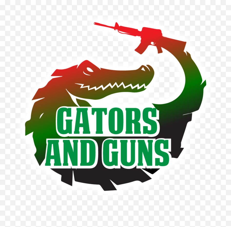 Machine Guns And Swamp Tour New Orleans Gators - Galaxy Paradise Png,Gator Png