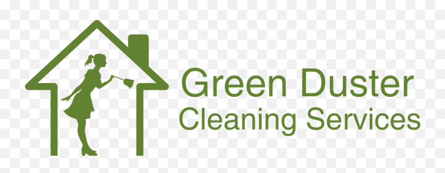 Green Duster Cleaning Services - Underwater Audio Png,Duster Icon