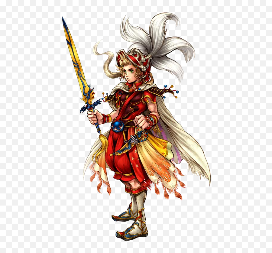 Onion Knight Job Final Fantasy Wiki Fandom - Final Fantasy Onion Knight Png,Lalafell Playstation Icon