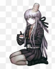 Danganronpa Kyoko Kyokokirigiri 300291306048211 By Gtresh - Fictional Character png