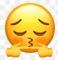 Emojis Que No Tenías Funny Emoji Pictures Meme - Sad Hand png