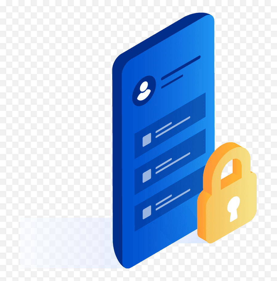 Inagral - Data Privacy Vertical Png,Data Privacy Icon