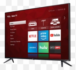 Best Gaming Tv 2020 The 5 4k Tvs For - Tcl Tv 65 Inches Png,Tv Frame Png