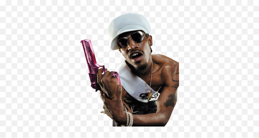 Words Past The Margin No 14 Andre 3000 - André 3000 Png,Andre 3000 Style Icon