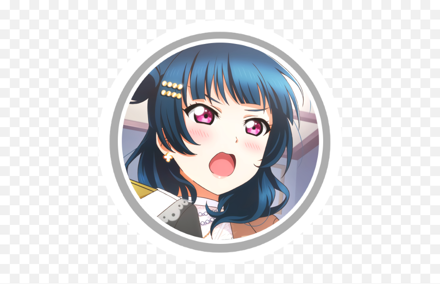 Iconstwitter Png Yohane Icon