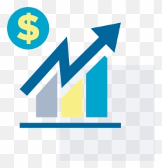 Content Marketing - MACLYN Upward Chart Clipart png