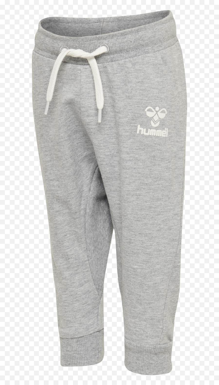 Hummel Apple Pants - Grey Melange Hummelnet Hummel Apple Long Pants Png,Pajamas Icon