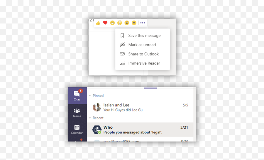 Top 40 Microsoft Teams Tips And Tricks Ms Hacks - Dot Png,Chat Bubble Exclamation Icon Droid Txt Message