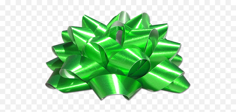 Green Christmas Bow Png - Red Present Bow Png,Green Bow Png